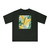 Tropical Leaf Harmony - Unisex Zone Performance T-shirt