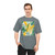 Tropical Leaf Harmony - Unisex Zone Performance T-shirt