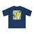 Tropical Leaf Harmony - Unisex Zone Performance T-shirt