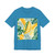 Tropical Leaf Harmony - Unisex Jersey Short Sleeve Tee