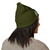 Tropical Leaf Harmony - Classic Cuffed Beanie (Embroidery)