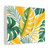 Tropical Leaf Harmony - Matte Canvas, Stretched, 1.25"