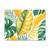 Tropical Leaf Harmony - Matte Canvas, Stretched, 1.25"