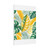 Tropical Leaf Harmony - Matte Canvas, Stretched, 1.25"