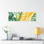 Tropical Leaf Harmony - Matte Canvas, Stretched, 1.25"
