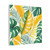 Tropical Leaf Harmony - Matte Canvas, Stretched, 1.25"