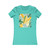 Tropical Leaf Harmony - Women's Favorite Tee