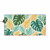 Tropical Leaf Harmony - LED Gaming Mouse Pad