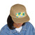 Tropical Leaf Harmony - 5 Panel Cap (Embroidery)