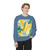 Tropical Leaf Harmony - Unisex Garment-Dyed Sweatshirt