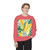 Tropical Leaf Harmony - Unisex Garment-Dyed Sweatshirt
