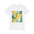 Tropical Leaf Harmony - Youth Short Sleeve Tee