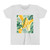 Tropical Leaf Harmony - Youth Short Sleeve Tee
