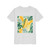 Tropical Leaf Harmony - Youth Short Sleeve Tee