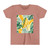 Tropical Leaf Harmony - Youth Short Sleeve Tee