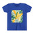 Tropical Leaf Harmony - Youth Short Sleeve Tee