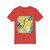 Tropical Leaf Harmony - Youth Short Sleeve Tee