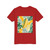 Tropical Leaf Harmony - Youth Short Sleeve Tee