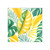 Tropical Leaf Harmony - Post-it® Note Pads