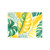 Tropical Leaf Harmony - Post-it® Note Pads