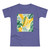 Tropical Leaf Harmony - Single Jersey Women's T-shirt