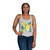 Tropical Leaf Harmony - Women's Tank Top