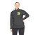 Tropical Leaf Harmony - Unisex Quarter-Zip Pullover