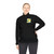 Tropical Leaf Harmony - Unisex Quarter-Zip Pullover