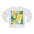 Tropical Leaf Harmony - Unisex Crew Neck Sweatshirt (EU)