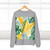 Tropical Leaf Harmony - Unisex Crew Neck Sweatshirt (EU)