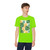 Tropical Leaf Harmony - Youth Competitor Tee