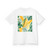 Tropical Leaf Harmony - Kids Heavy Cotton™ Tee