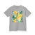 Tropical Leaf Harmony - Kids Heavy Cotton™ Tee
