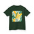 Tropical Leaf Harmony - Kids Heavy Cotton™ Tee