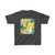 Tropical Leaf Harmony - Kids Heavy Cotton™ Tee