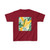 Tropical Leaf Harmony - Kids Heavy Cotton™ Tee