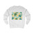 Tropical Leaf Harmony - Unisex Sweatshirt