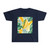 Tropical Leaf Harmony - Youth Ultra Cotton Tee
