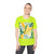 Tropical Leaf Harmony - Ladies Competitor Tee