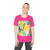 Tropical Leaf Harmony - Ladies Competitor Tee