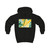Tropical Leaf Harmony - Kids Hoodie