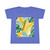 Tropical Leaf Harmony - Toddler T-shirt