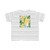 Tropical Leaf Harmony - Toddler's Fine Jersey Tee