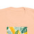 Tropical Leaf Harmony - Toddler's Fine Jersey Tee
