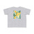 Tropical Leaf Harmony - Toddler's Fine Jersey Tee