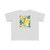Tropical Leaf Harmony - Toddler's Fine Jersey Tee