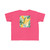Tropical Leaf Harmony - Toddler's Fine Jersey Tee