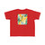 Tropical Leaf Harmony - Toddler's Fine Jersey Tee