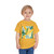 Tropical Leaf Harmony - Toddler Short Sleeve Tee