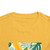 Tropical Leaf Harmony - Toddler Short Sleeve Tee